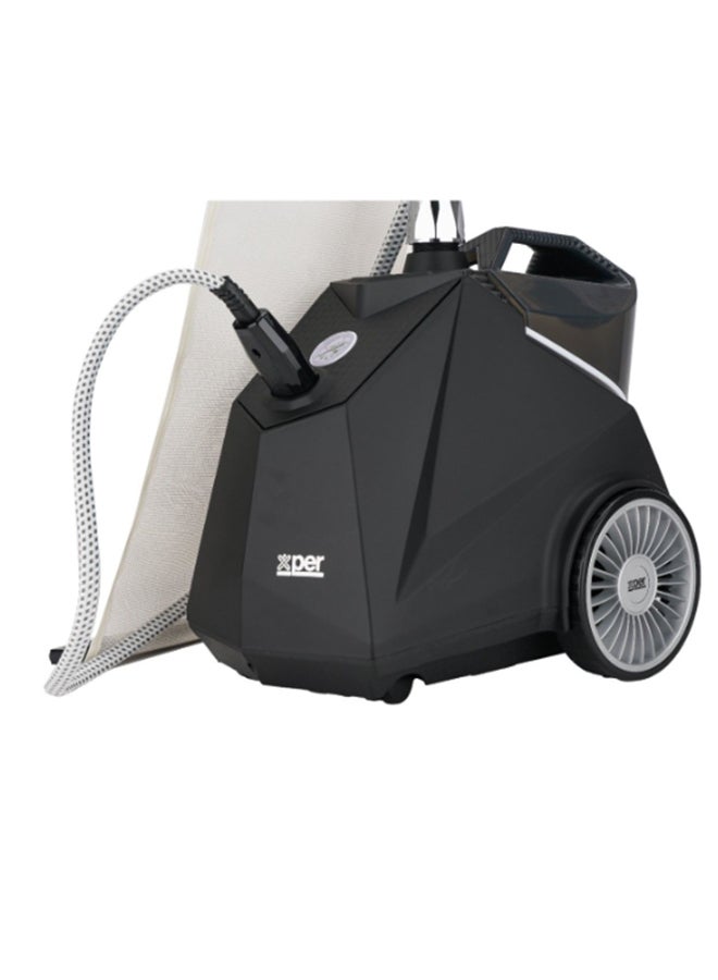 Xper Vertical Iron 2200 Watt, 3.8 Liter, With Ironing Stand, XPGS-900-23 - Image 3