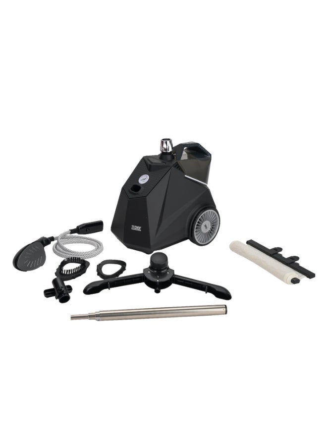 Xper Vertical Iron 2200 Watt, 3.8 Liter, With Ironing Stand, XPGS-900-23 - Image 2