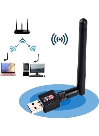 Mini USB Wifi Adapter 300MBPS 2dbi Wifi Adapter Pc Wifi Antenna Wifi Dongle - pzsku/Z43F01461BB4ECA416320Z/45/_/1730621556/3a1999c0-a173-4ea9-b264-a95cf2c921cd