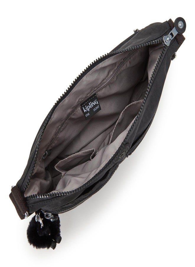 KIPLING KIPLING Kipling Women’s Izellah Crossbody Bag, Super Light Everyday Purse, Nylon Shoulder Bag - Image 3