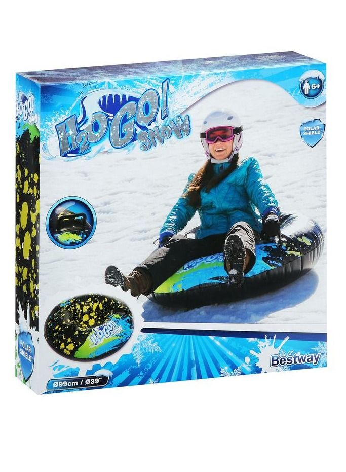 Bestway Inflatable Tubing H2OGO! Snow 99 cm - Image 4