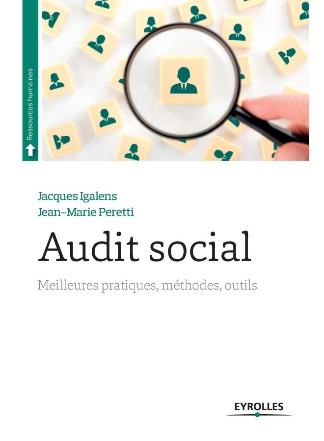 Audit social: Meilleures pratiques, méthodes, outils. 