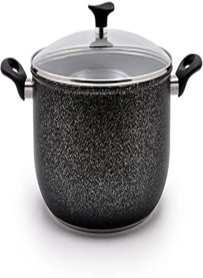 Celar Cookware Pot Granito Evo Size: 24CM. Black - MADE IN PORTUGAL - pzsku/Z43F07C8D8C0BDEBA9C4CZ/45/_/1723237523/5e15b2f7-8771-4bea-af82-ccc585e03758