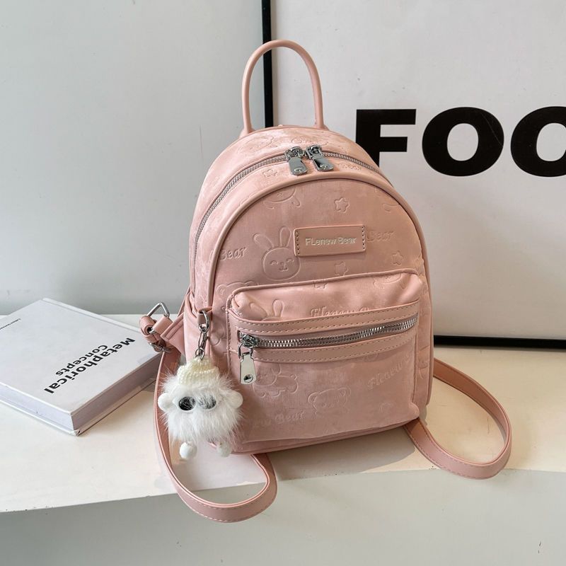 Fashionable Women's PU Backpack, Large Capacity (2025 New) - Image 3