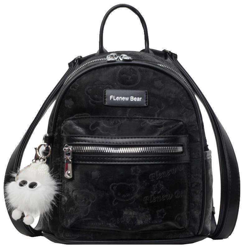 Fashionable Women's PU Backpack, Large Capacity (2025 New) - Image 4