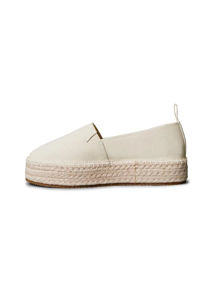 Calvin Klein Jeans Casual Platform Espadrilles