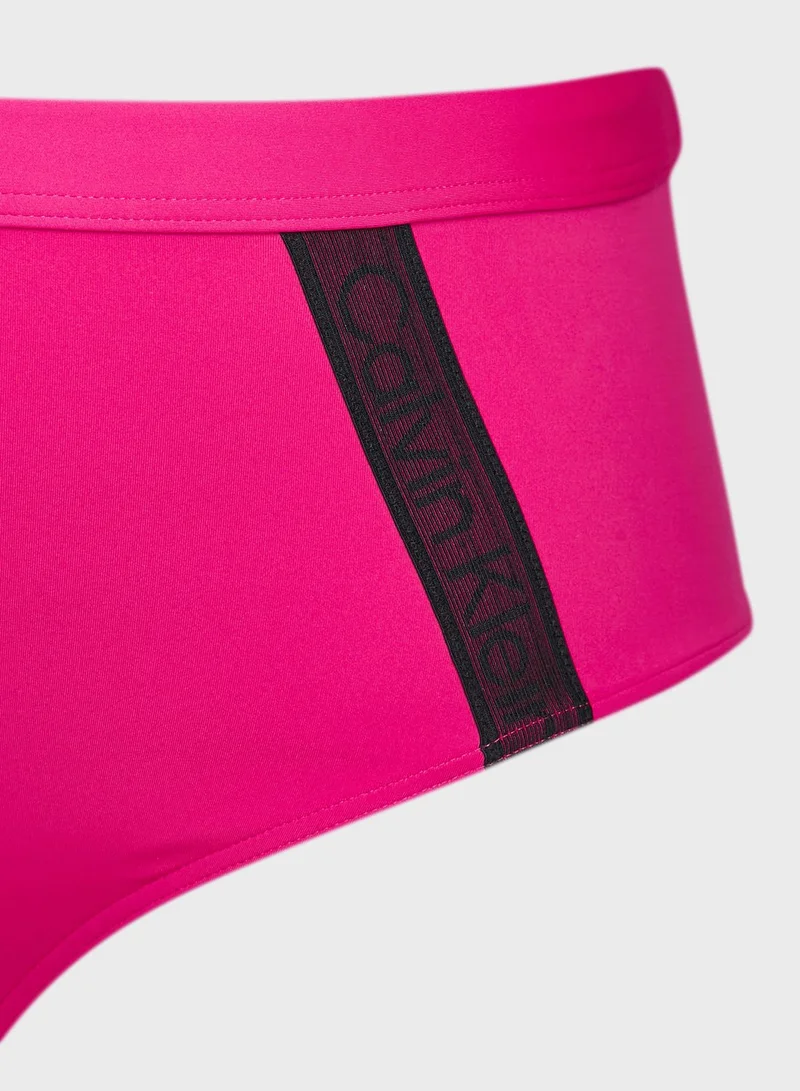 CALVIN KLEIN High Waist Bikini