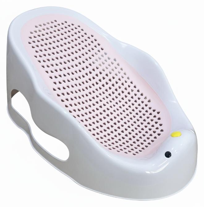 Baby Anti-Slip Bath Support Seat and Recliner