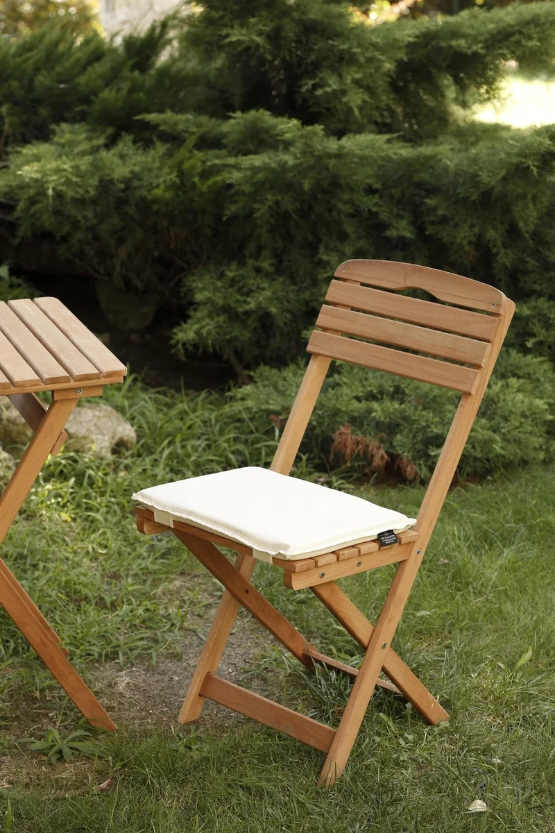BK Exclusive Bistro Garden Chair Cushion