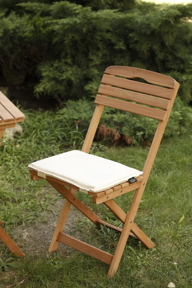 BK Exclusive Bistro Garden Chair Cushion