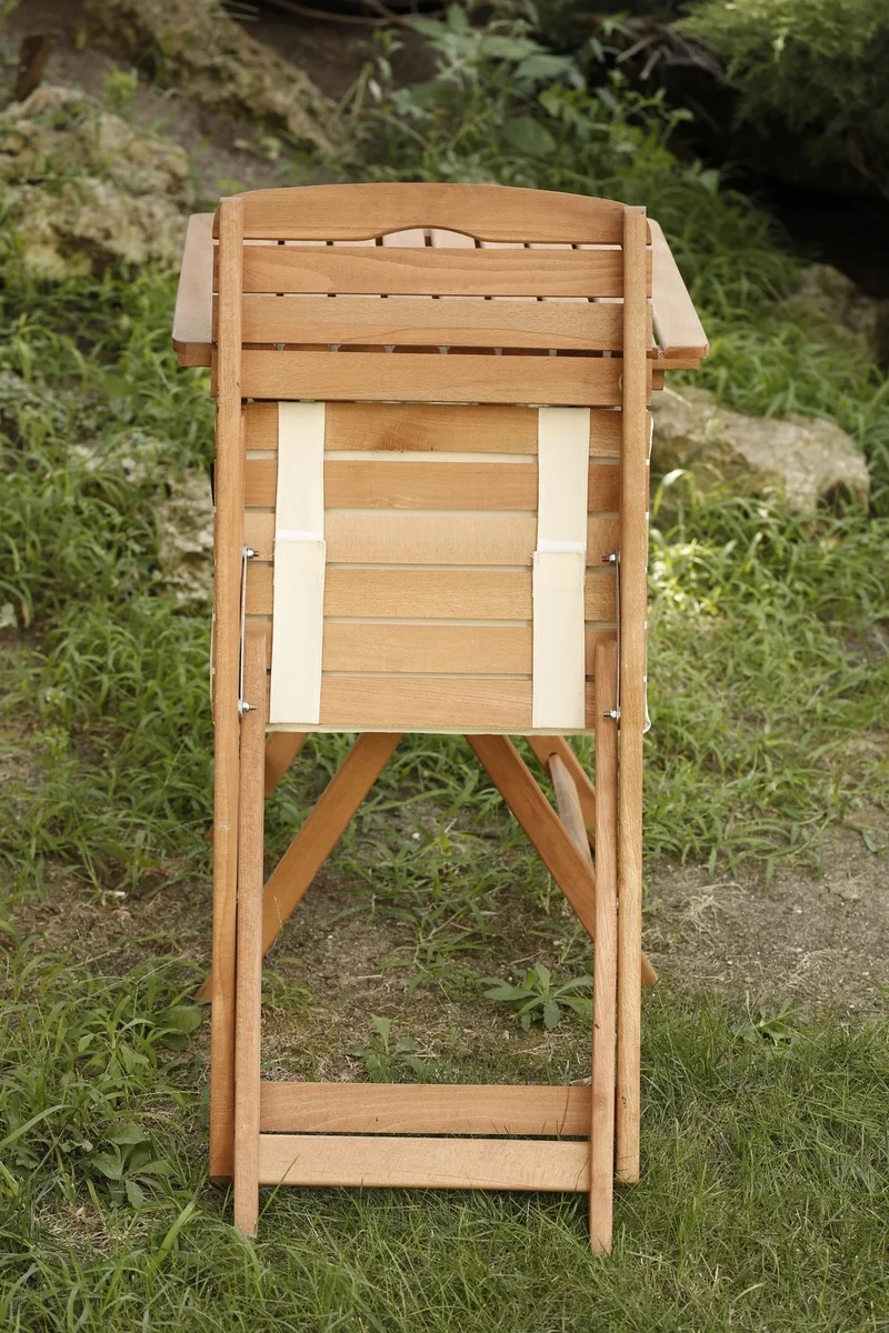 BK Exclusive Bistro Garden Chair Cushion