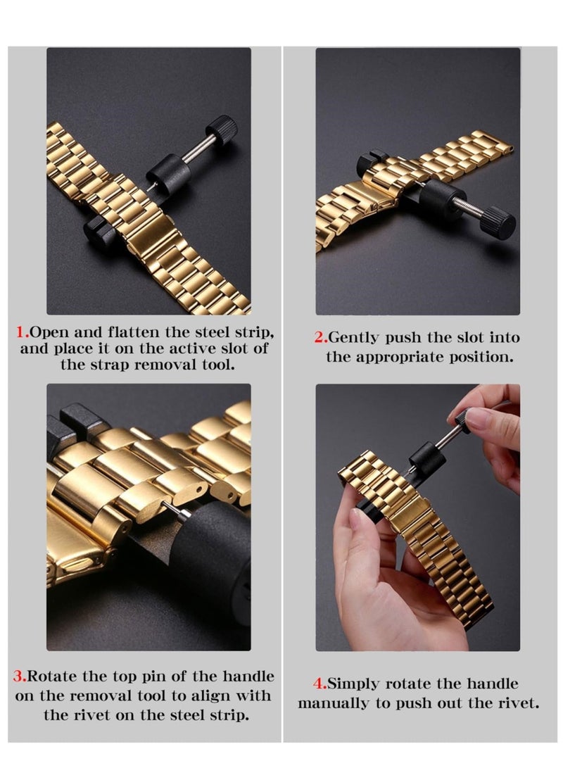 أوليفز OLE vs Men هي ساعة كوارتز تناظرية ماسية فاخرة للأعمال 5528 - Image 4