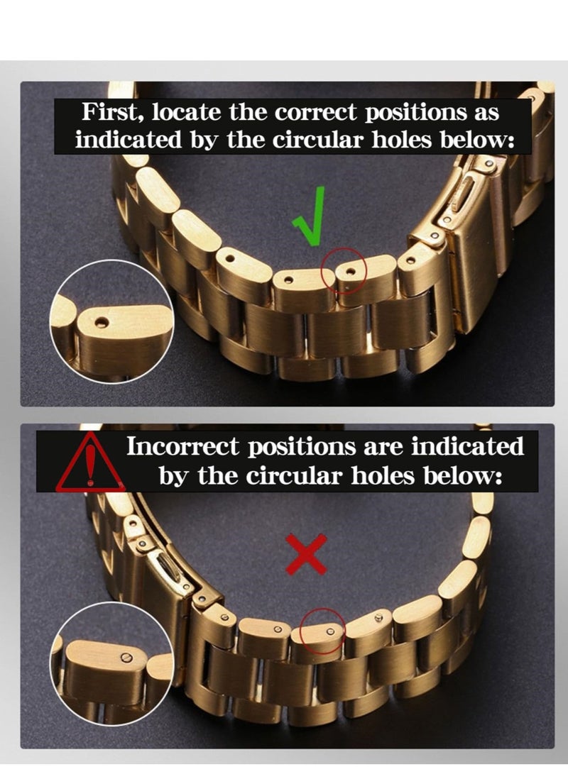 أوليفز OLE vs Men هي ساعة كوارتز تناظرية ماسية فاخرة للأعمال 5528 - Image 3