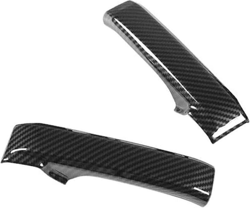 Wivplex Carbon Fiber Door Handle Covers for Toyota FJ Cruiser - Image 1
