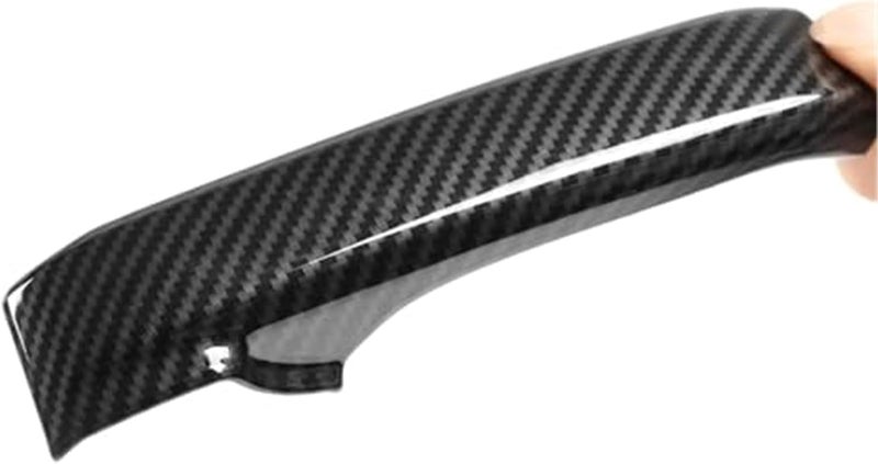 Wivplex Carbon Fiber Door Handle Covers for Toyota FJ Cruiser - Image 2