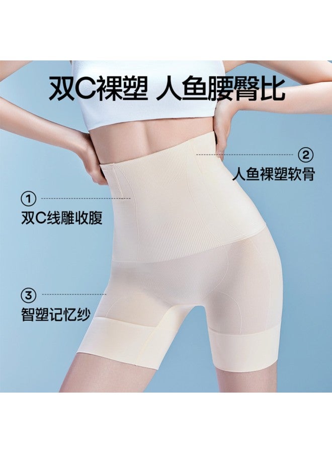 SIINSIIN Shapewear Safety Pants Spring Autumn Strong Sculpting Underwear Slimming High Waist Tummy Control Postpartum Shaping Lifting Base Pants - Image 3