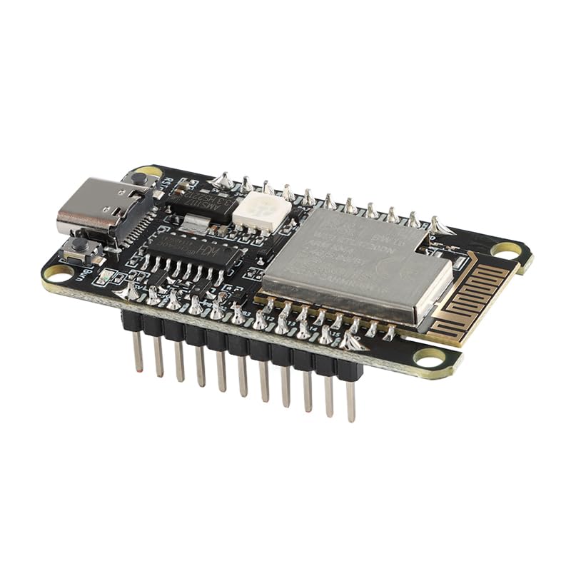 EC Buying 3Pcs BW16-Kit Dual-Frequency WiFi Development Board Bluetooth 5.0 Wireless Module RTL8720DN Chip Low Power Bluetooth WiFi Wireless Development Board - Image 5