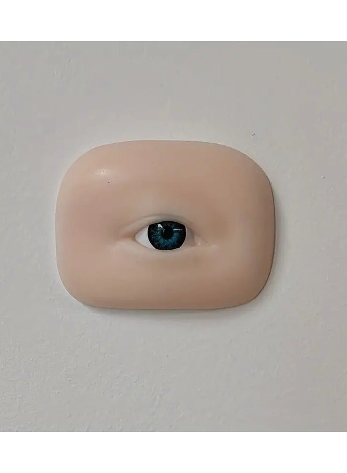 أوريتي ممارسة العين مزيفة الجلد يمكن استخدامها لممارسة المبتدئين الحاجب الوشم، الوشم كحل العيون، الفنان microblading يظهر microblading 1 جهاز كمبيوتر شخصى - Image 3