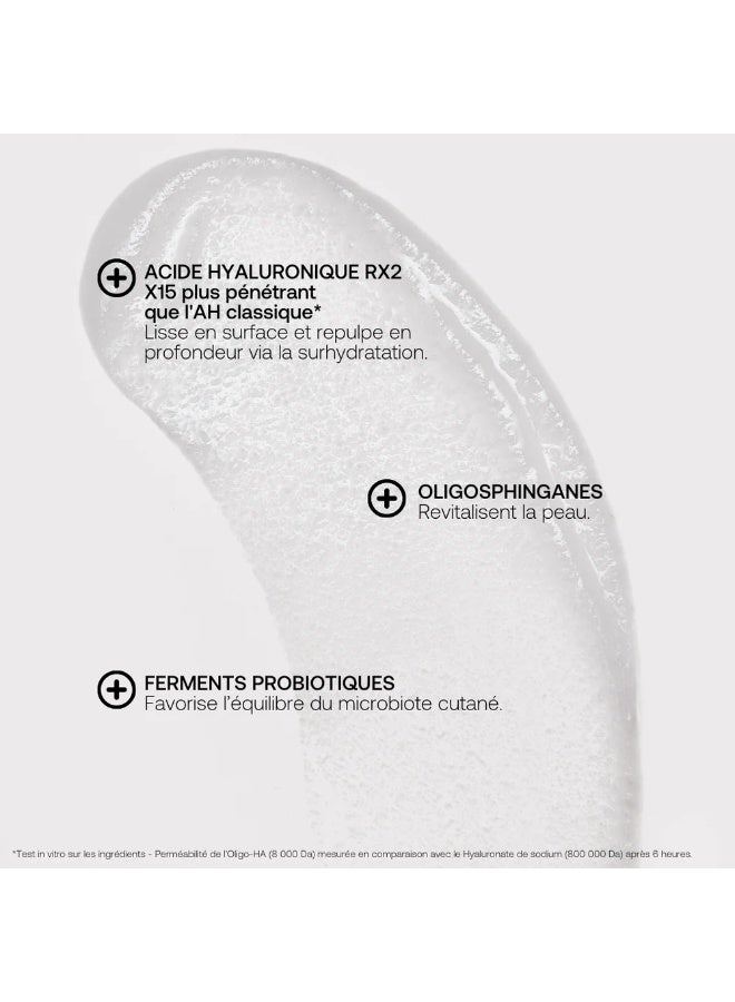 Rexaline Hyalurx Boost Exfoliating Cellulose Gel for All Skin Types 15ml - Image 3