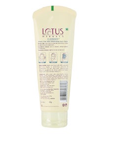 LOTUS HERBALS Clay White Black Clay Skin Whitening Face Pack 60g  - Image 2