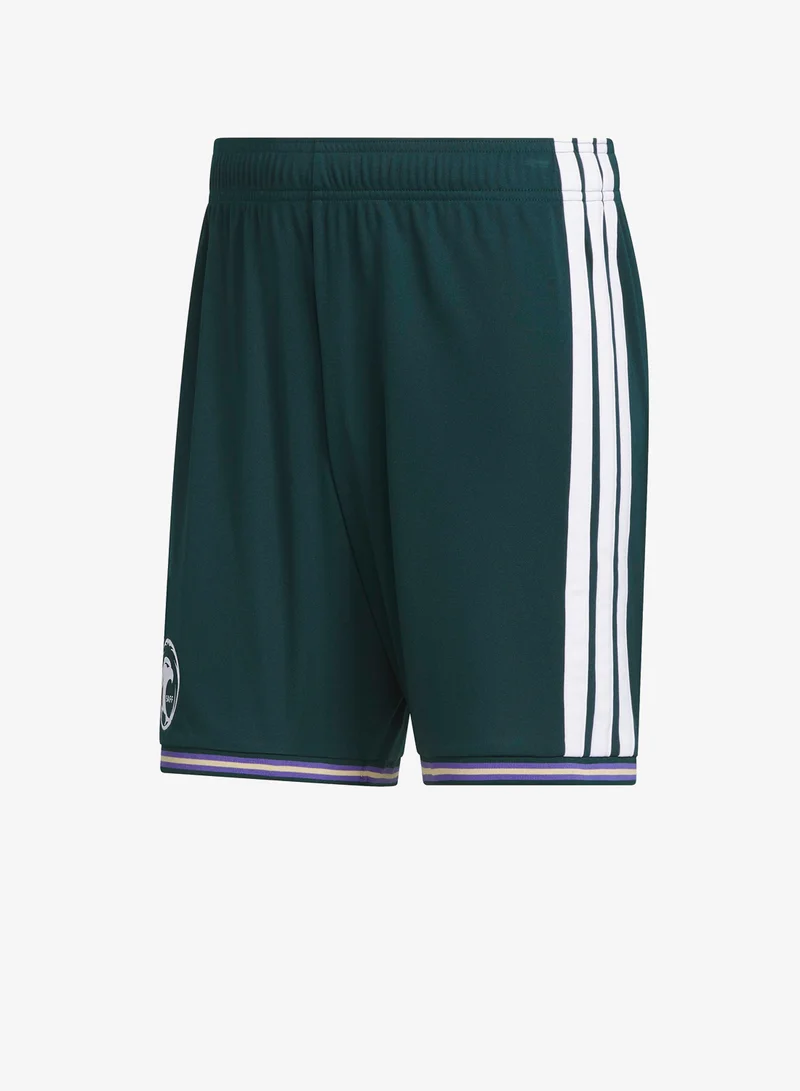 Adidas Saudi Arabia 24/25 Home Stadium Shorts