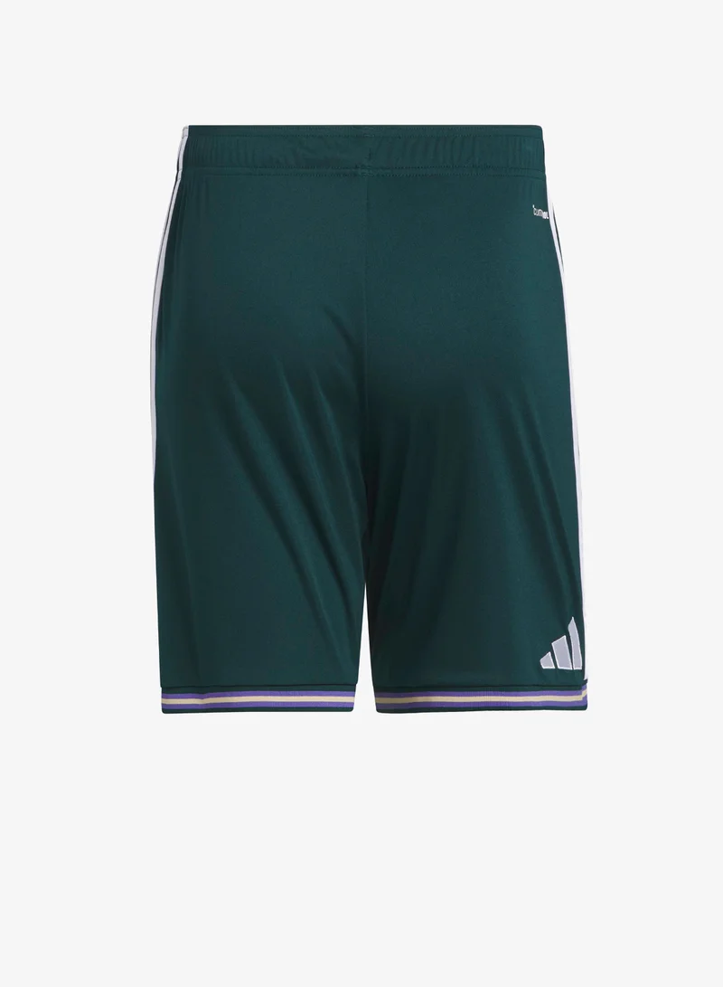 Adidas Saudi Arabia 24/25 Home Stadium Shorts