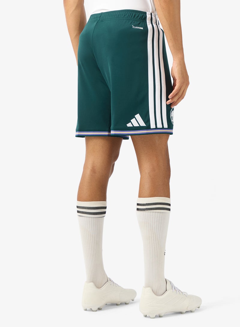 اديداس شورت المنزل الرسمي للمنتخب السعودي ٢٤٢٥ - Image 3