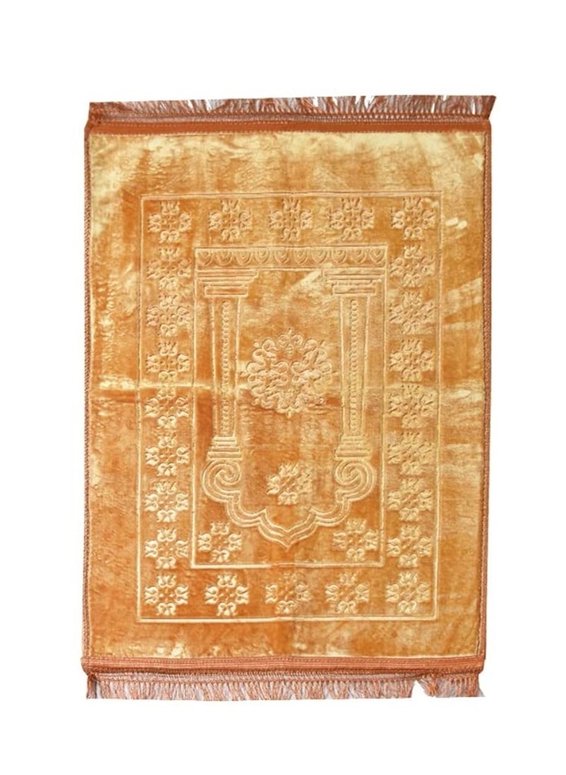 Premium Comfort Prayer Mat Soft and Durable Prayer Mat for Daily Prayers  - Image 1