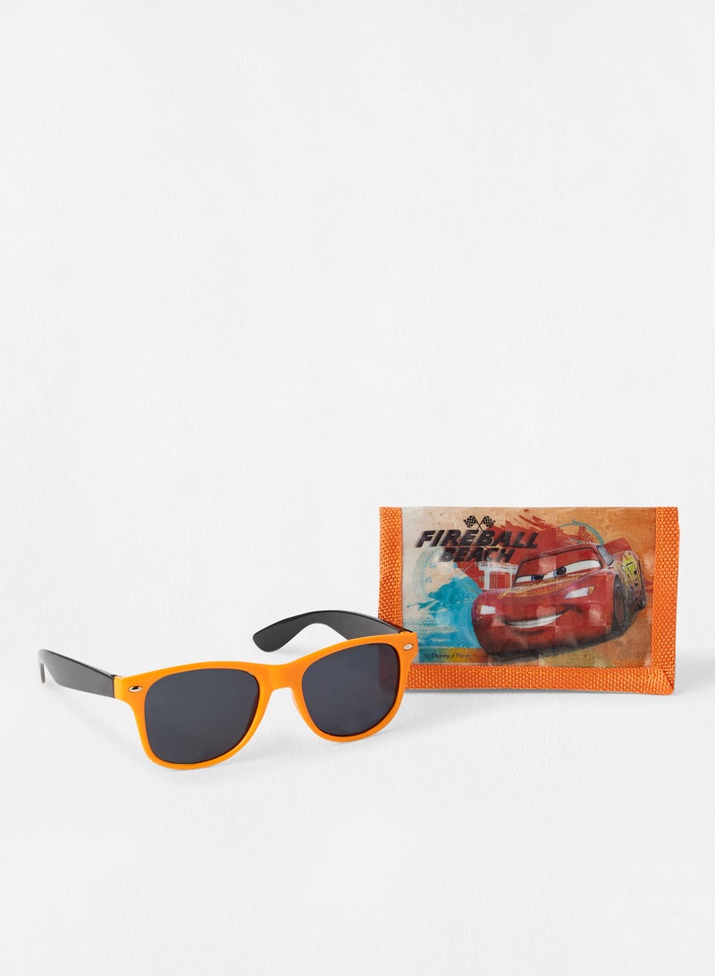 Disney Boys Cars Sunglasses Set - Image 1