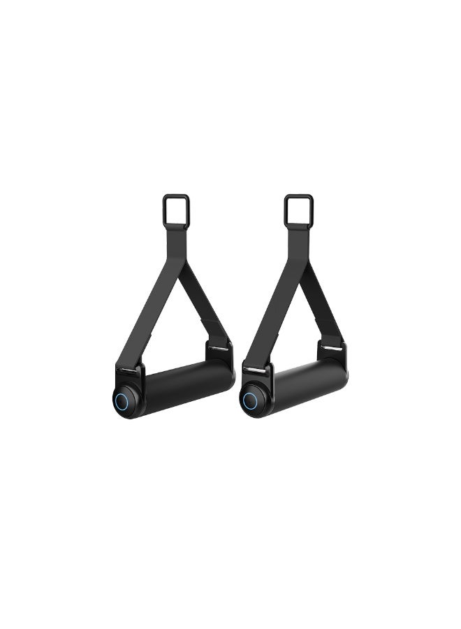 Speediance PowerGrip Smart Heavy Duty Exercise Handles, Adapted for Bench Press, Squat Training, and Other Muscle-Strengthening Exercises, Grip Attachments for Gym Monster Equipment - Image 1
