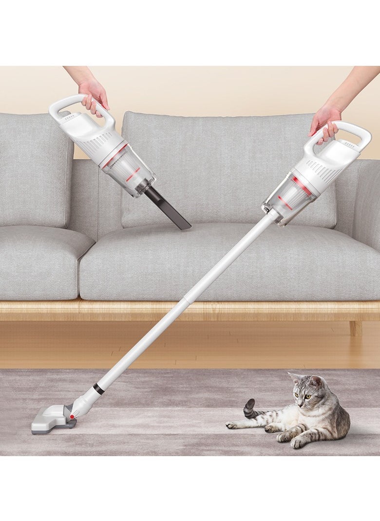 AROAQ Car Vacuum Cleaner Wireless Car Portable Handheld Vacuum Cleaner Super Strong Suction High Power Car Vacuum Cleaner  - Image 1