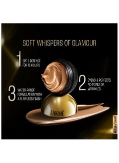 LAKME Lakme Absolute Skin Natural Mousse Foundation Ivory Fair 01  - Image 4