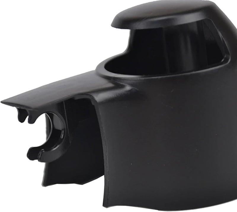 QASULER Rear Wiper Arm Washer Cover Cap Set for VW Scirocco - Image 4