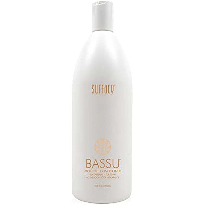 Surface HAIR BASSU MOISTURE CONDITIONER, 33.87 FL OZ - Image 1