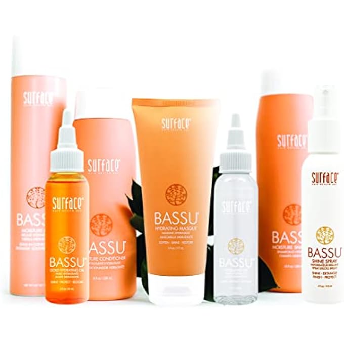 Surface HAIR BASSU MOISTURE CONDITIONER, 33.87 FL OZ - Image 2