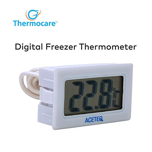 Thermocare Digital Freeze Thermometer - Image 3