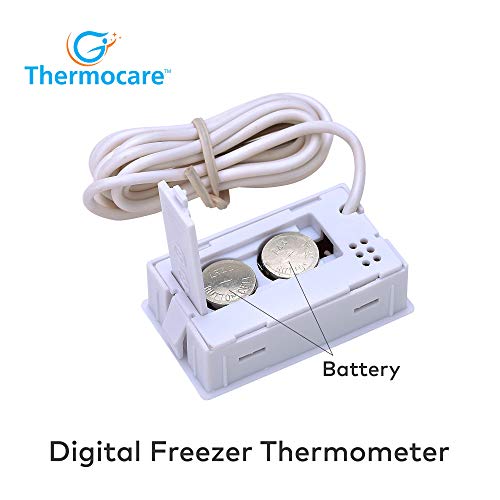 Thermocare Digital Freeze Thermometer - Image 5