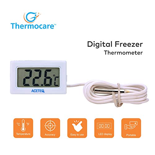 Thermocare Digital Freeze Thermometer - Image 2