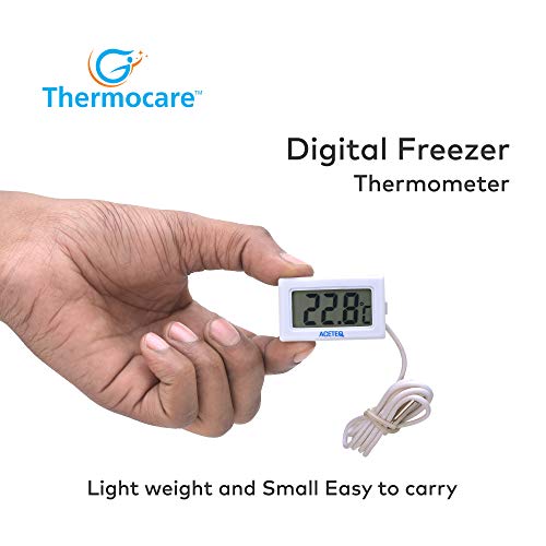 Thermocare Digital Freeze Thermometer - Image 4