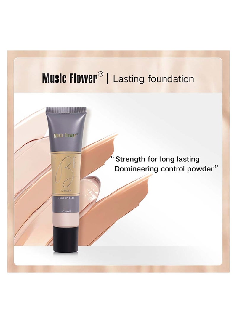 ميوزك فلاور كريم أساس زهرة الموسيقى - Image 3