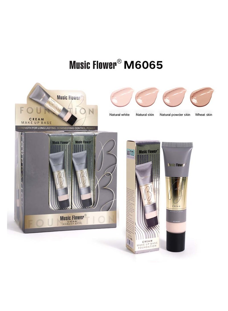 ميوزك فلاور كريم أساس زهرة الموسيقى - Image 2