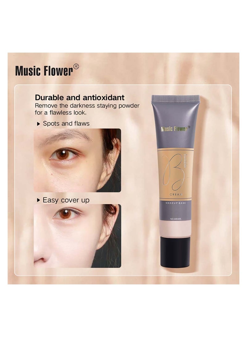 ميوزك فلاور كريم أساس زهرة الموسيقى - Image 5