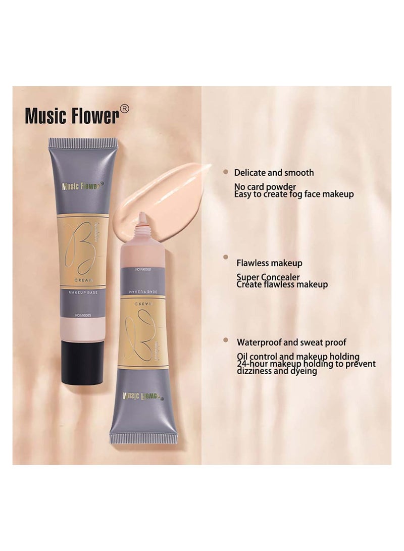 ميوزك فلاور كريم أساس زهرة الموسيقى - Image 4