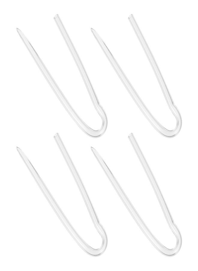 ايكا أنابيب اصطناعية منحنية لأجهزة السمع من شركة أيكا | أنابيب بديلة قياسية لقوالب الأذن | متينة، سهلة التركيب، مناسبة لجميع أجهزة السمع خلف الأذن (عبوة من 3 قطع) - Image 1