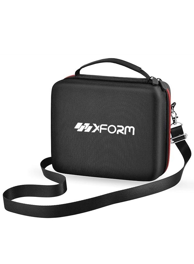 Canon SELPHY CP1500 Compact Portable Photo, Printer Photos, Collages and Stickers | Wi-Fi & Direct printing | Smart Devices Bundle with Xform Hard Case | Black - Image 3