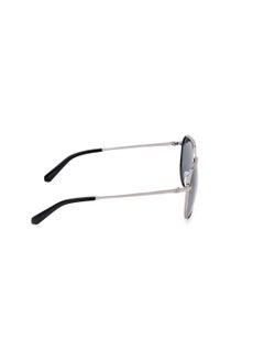 GUESS Men's Polarized Pilot Sunglasses - GU0008908D62 - Lens Size: 62 Mm  - Image 5