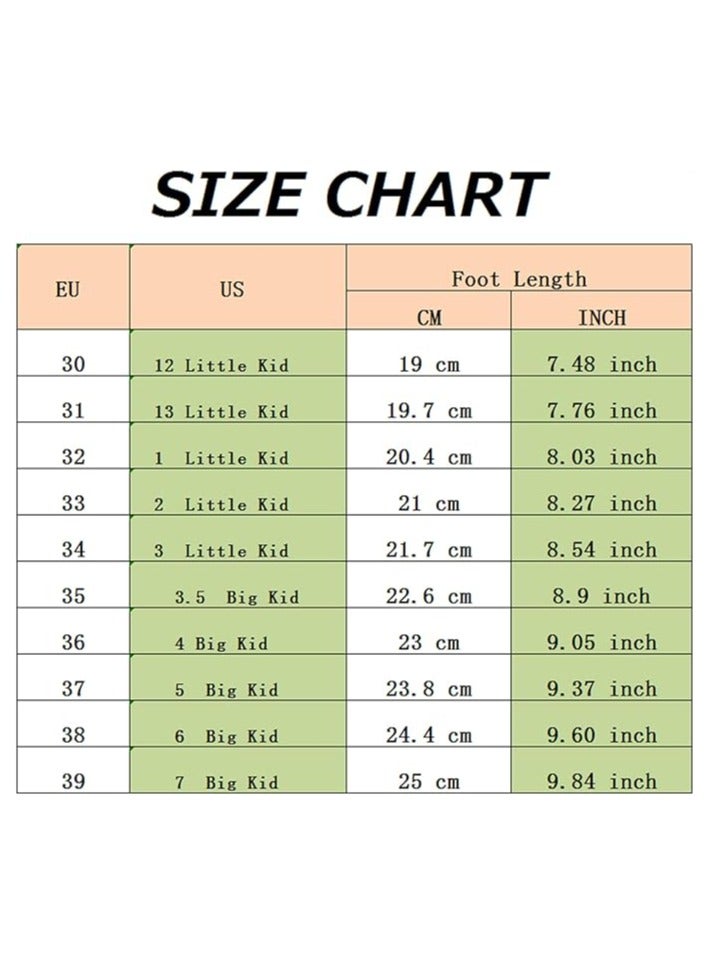 Kids Turf Soccer Shoes Boys Girls Youth Indoor Outdoor Soccer Cleats Football Shoes (Toddler/Little Kid/Big Kid)  - Image 2