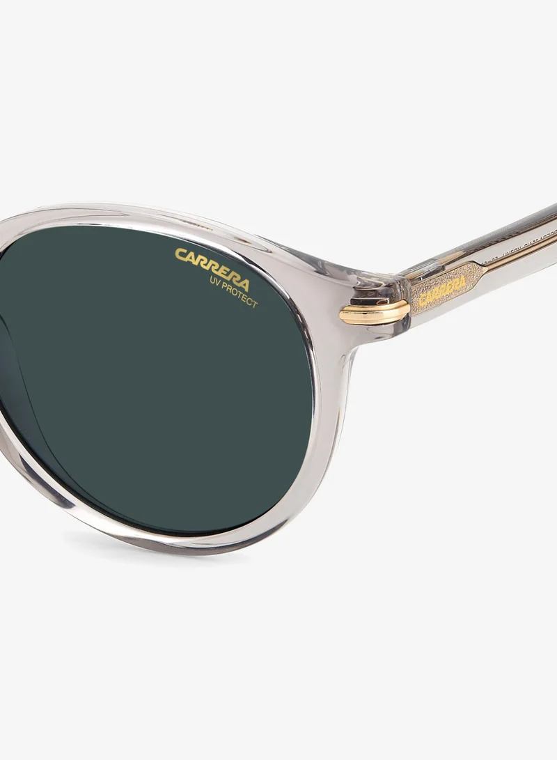 Carrera  Unisex UV Protection Sunglasses Carrera 301/S Grey 45.3 - Lens Size: 50 Mm  | Best Price UAE