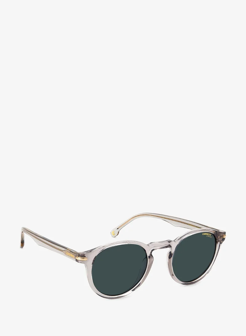 Carrera Unisex UV Protection Sunglasses Carrera 301/S Grey 45.3 - Lens Size: 50 Mm