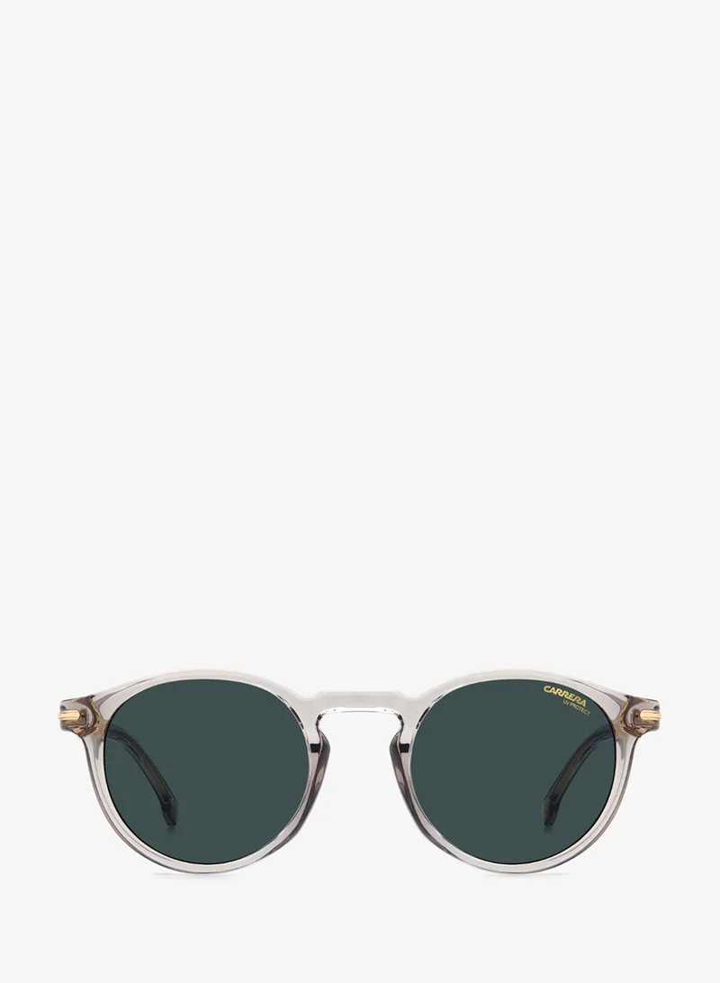 Carrera  Unisex UV Protection Sunglasses Carrera 301/S Grey 45.3 - Lens Size: 50 Mm  | Best Price UAE